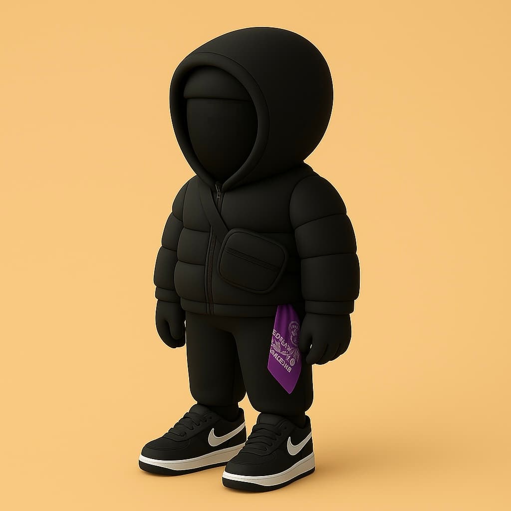 Puffer Hustler